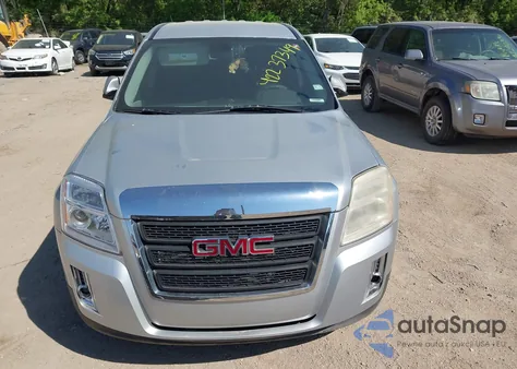 2011 GMC Terrain Sle-1 z USA, uszkodzony, nr VIN 2CTALMEC6B6452359
